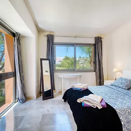 1132 Cozy Amazing Pool And Garden Viewbel Air * Estepona