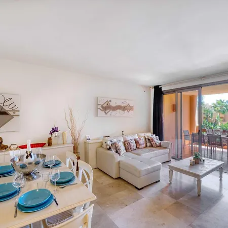 1132 Cozy Amazing Pool And Garden Viewbel Air Lejlighed Estepona