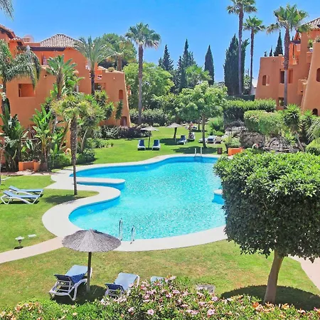 Lejlighed 1132 Cozy Amazing Pool And Garden Viewbel Air *