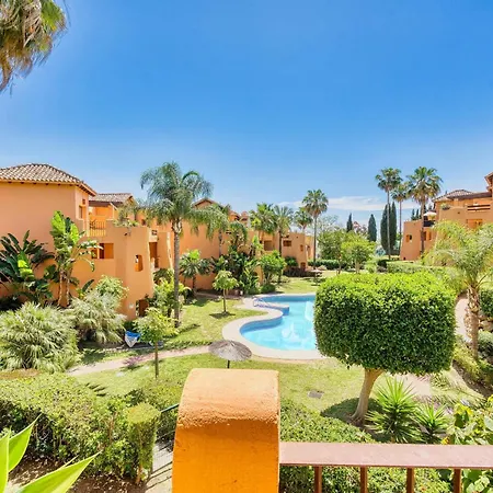1132 Cozy Amazing Pool And Garden Viewbel Air Estepona