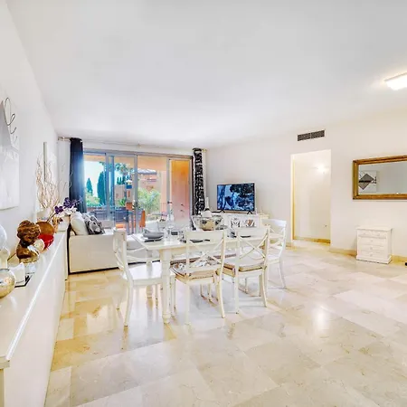 1132 Cozy Amazing Pool And Garden Viewbel Air * Estepona