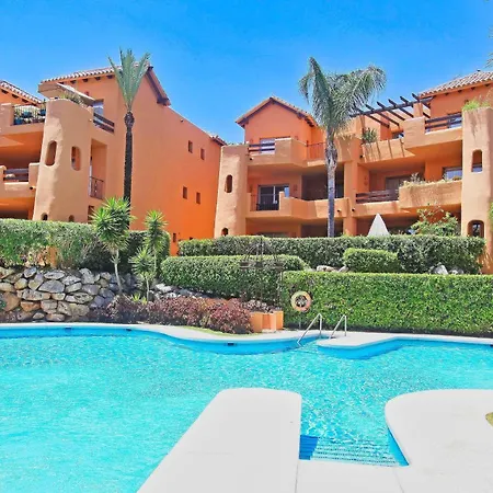 1132 Cozy Amazing Pool And Garden Viewbel Air Lejlighed Estepona