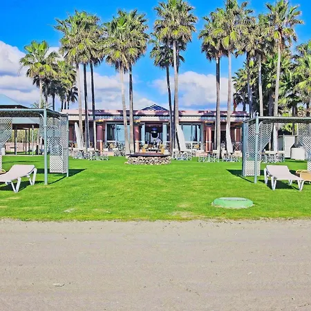 Lejlighed 1132 Cozy Amazing Pool And Garden Viewbel Air *