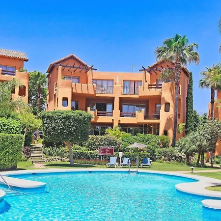 Lejlighed 1132 Cozy Amazing Pool And Garden Viewbel Air